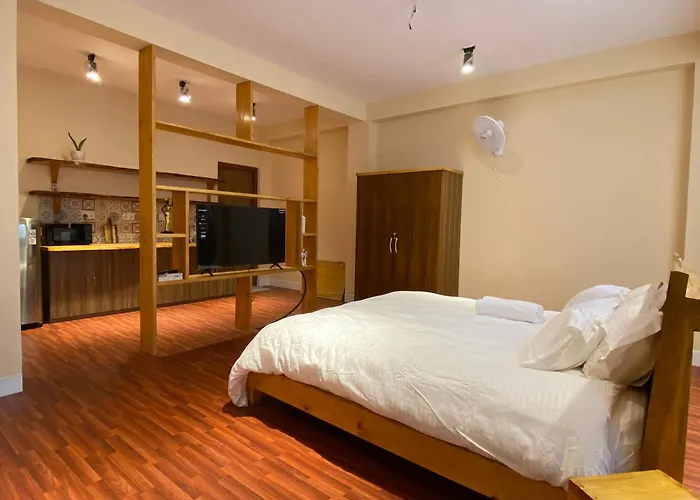 Modern Luxury * Kathmandu