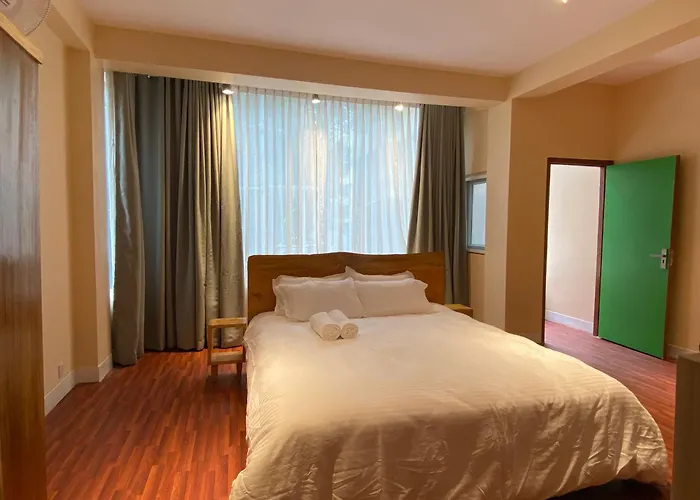 Modern Luxury * Kathmandu