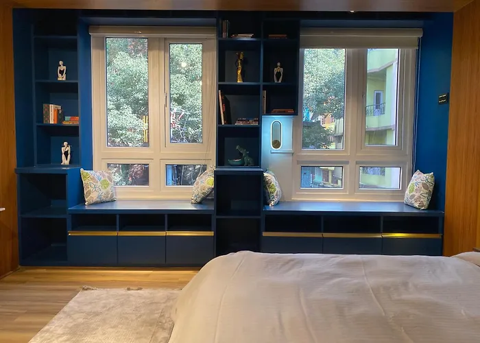 Modern Luxury Apartment