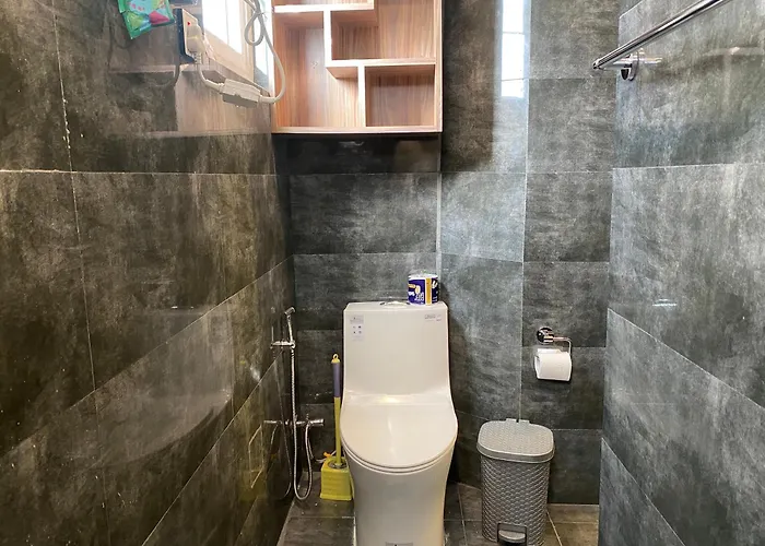 Modern Luxury Apartment Kathmandu