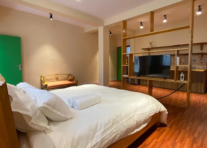 Modern Luxury Apartment Kathmandu
